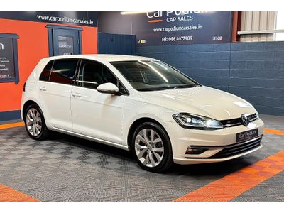 2017 Volkswagen Golf