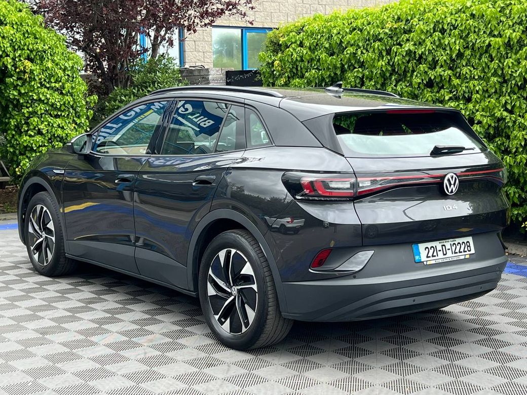 2022 Volkswagen ID.4
