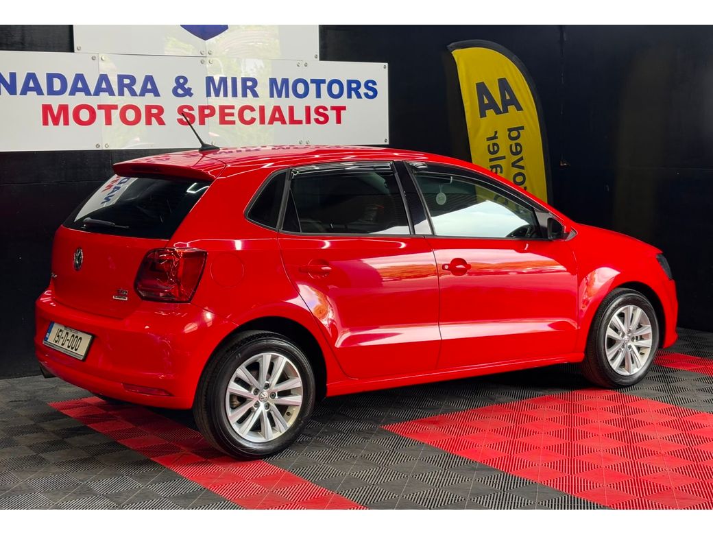 2016 Volkswagen Polo