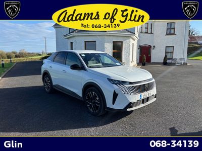 2025 Peugeot 3008