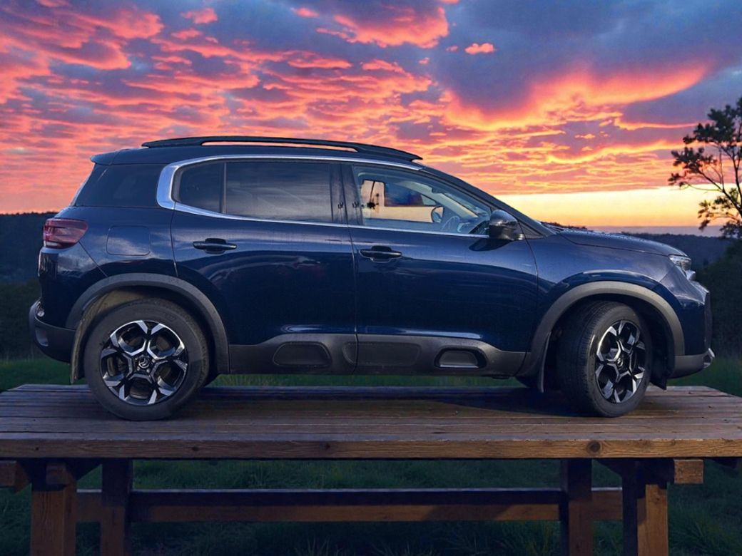 2023 Citroen C5 Aircross