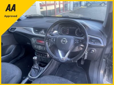 2018 Opel Corsa