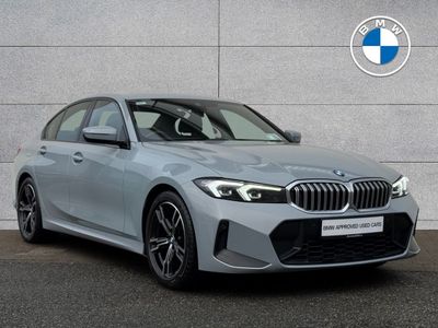 2024 BMW 3 Series