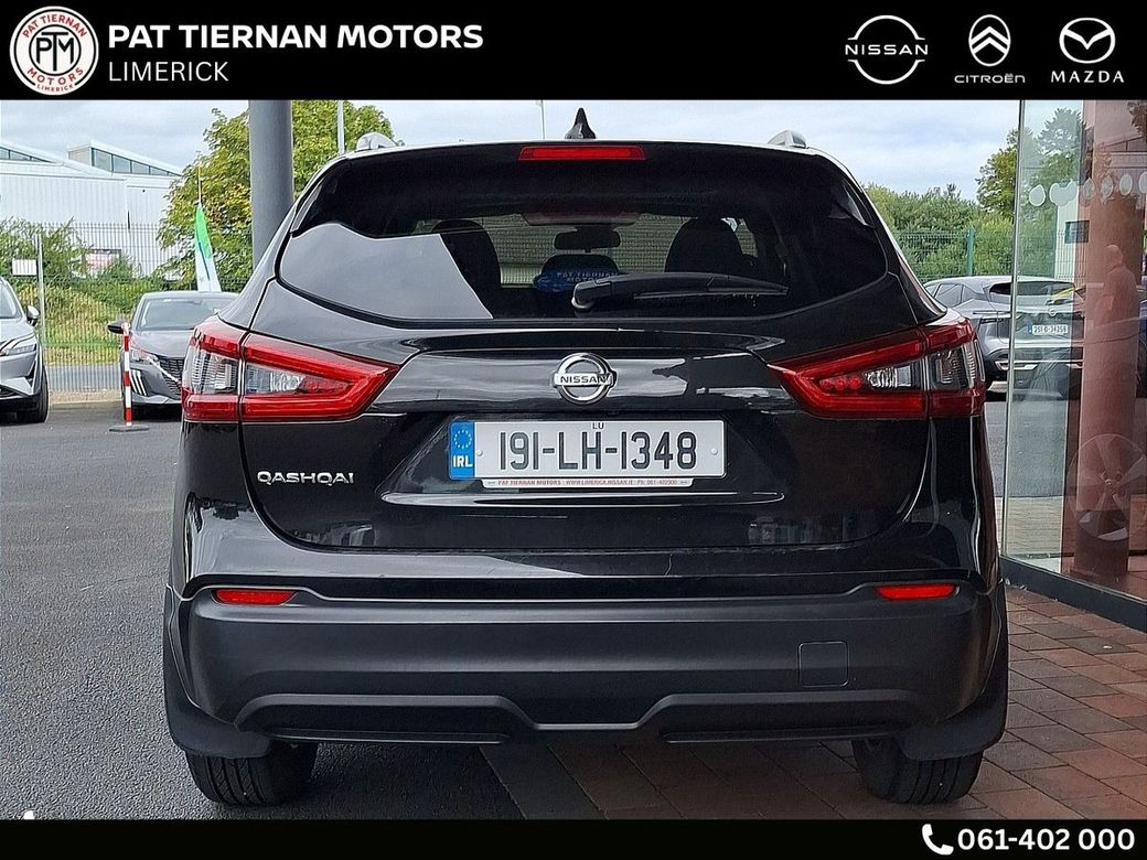 2019 Nissan Qashqai