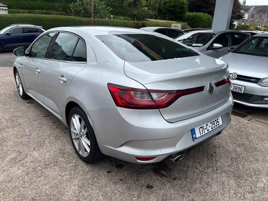 2017 Renault Megane