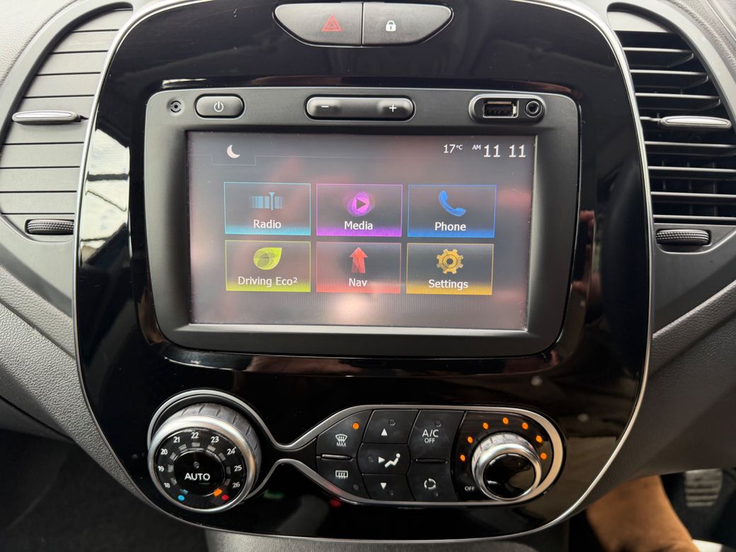 2018 Renault Captur