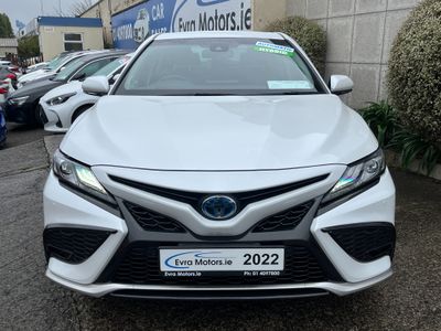2022 Toyota Camry