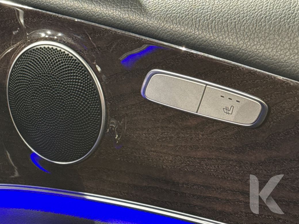 2021 Mercedes-Benz E Class