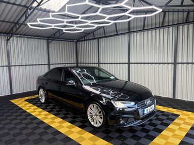 2019 Audi A4