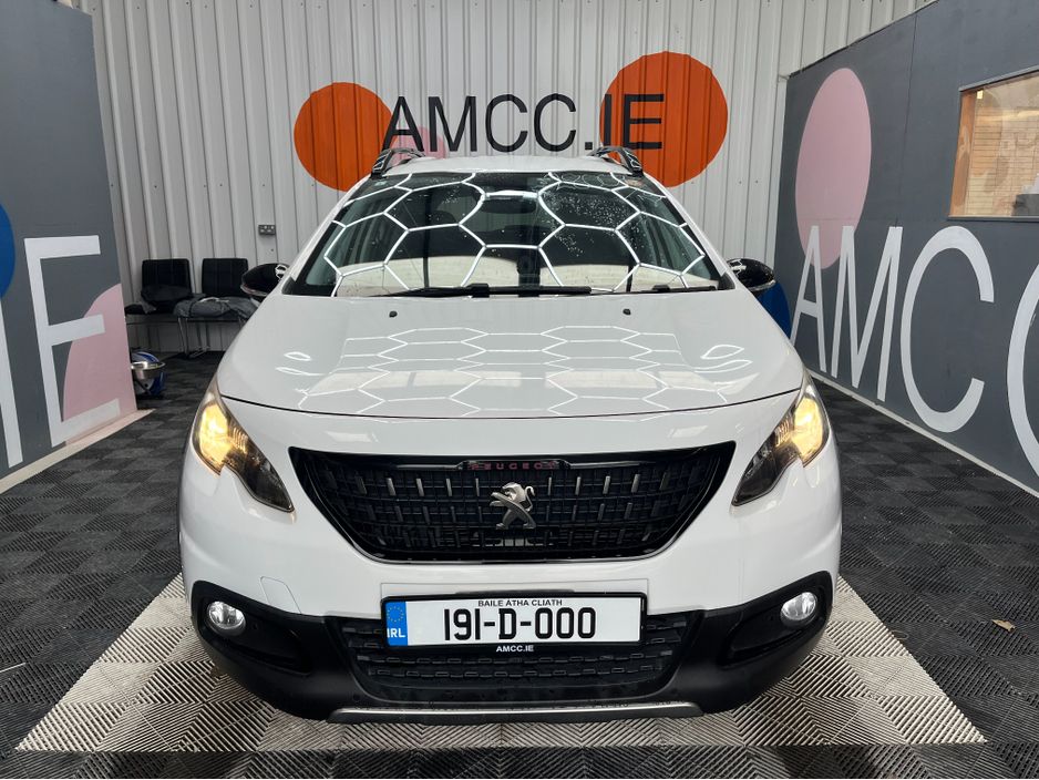 2019 Peugeot 2008