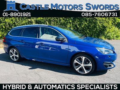 2017 Peugeot 308