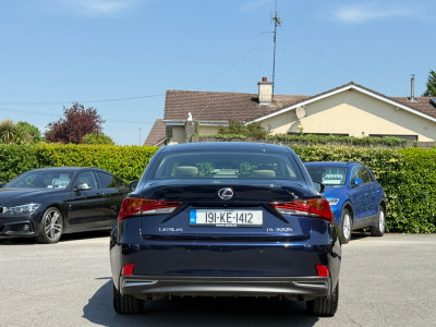 2019 Lexus IS