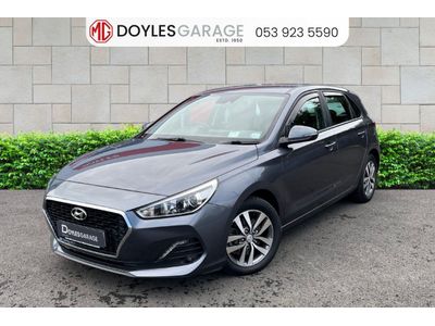 2020 Hyundai i30
