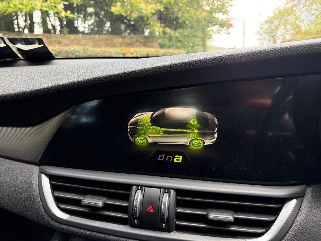 2018 Alfa Romeo Giulietta