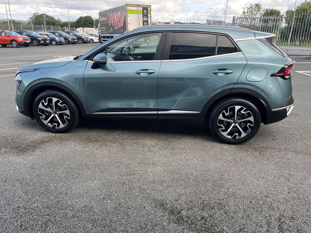 2022 Kia Sportage