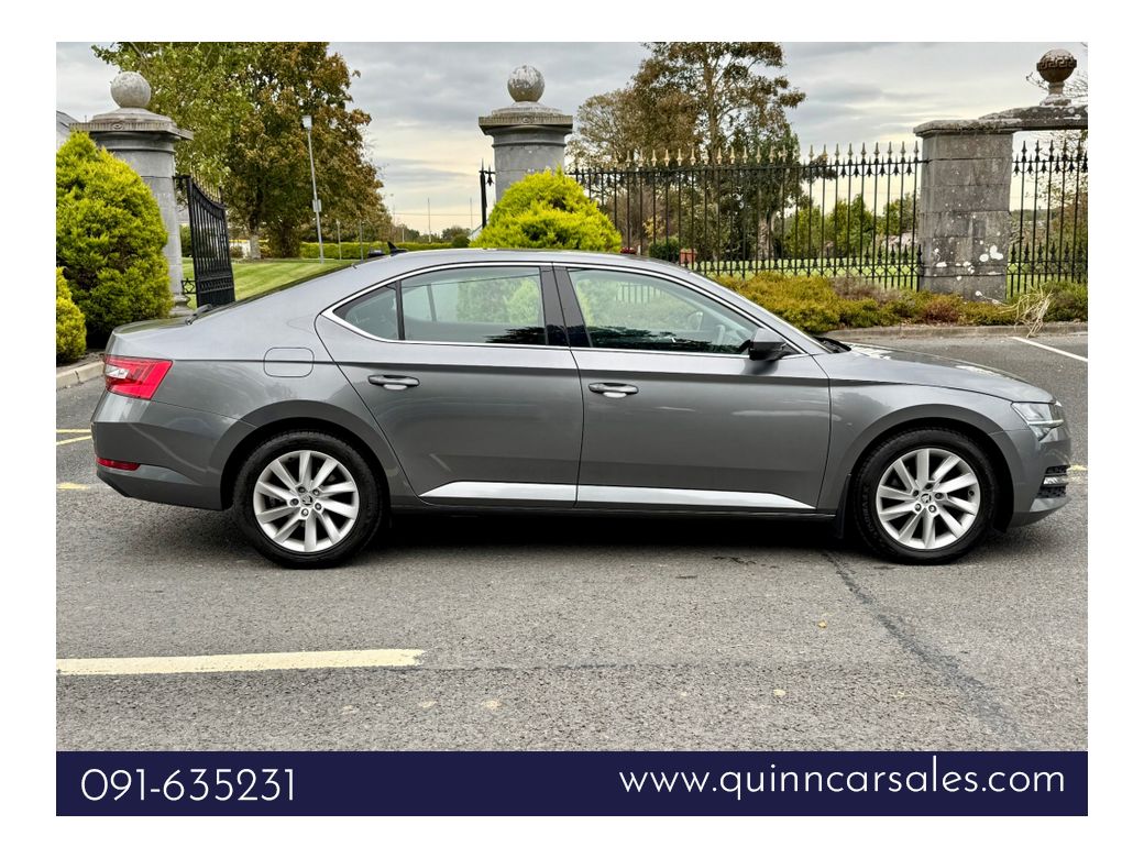 2022 Skoda Superb