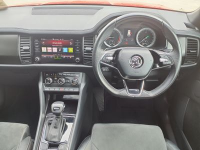 2022 Skoda Kodiaq
