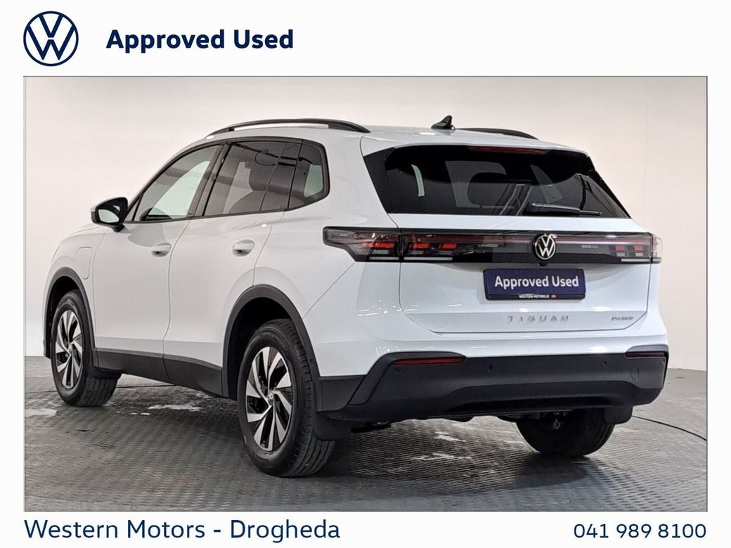 2026 Volkswagen Tiguan