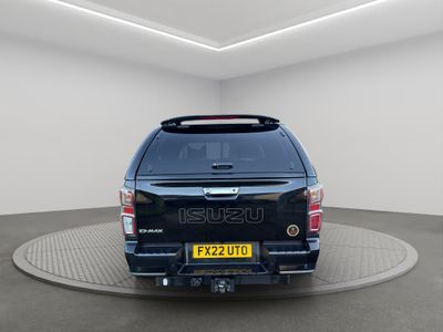 2022 Isuzu D-MAX