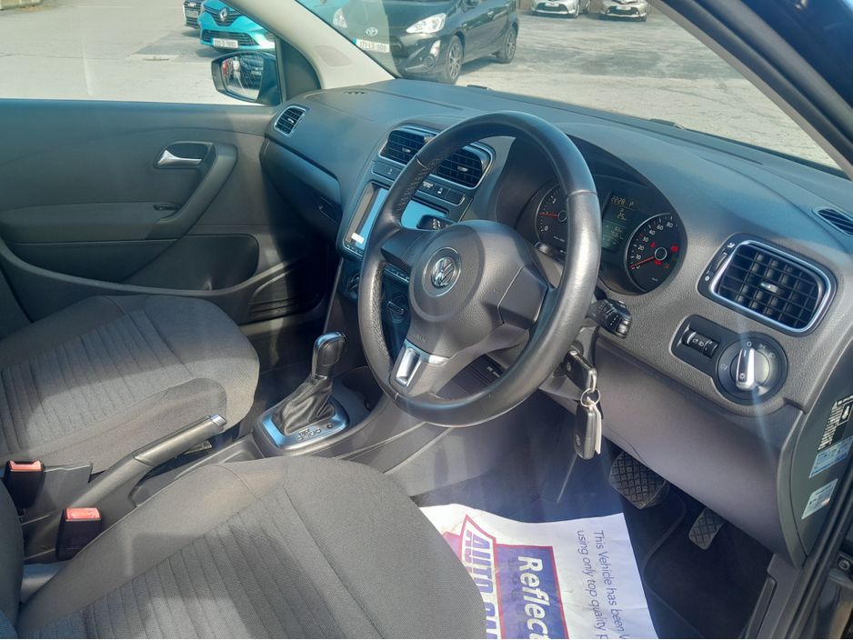 2014 Volkswagen Polo
