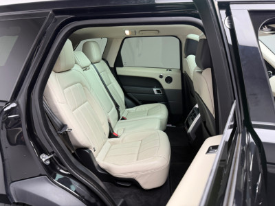 2020 Land Rover Range Rover Sport