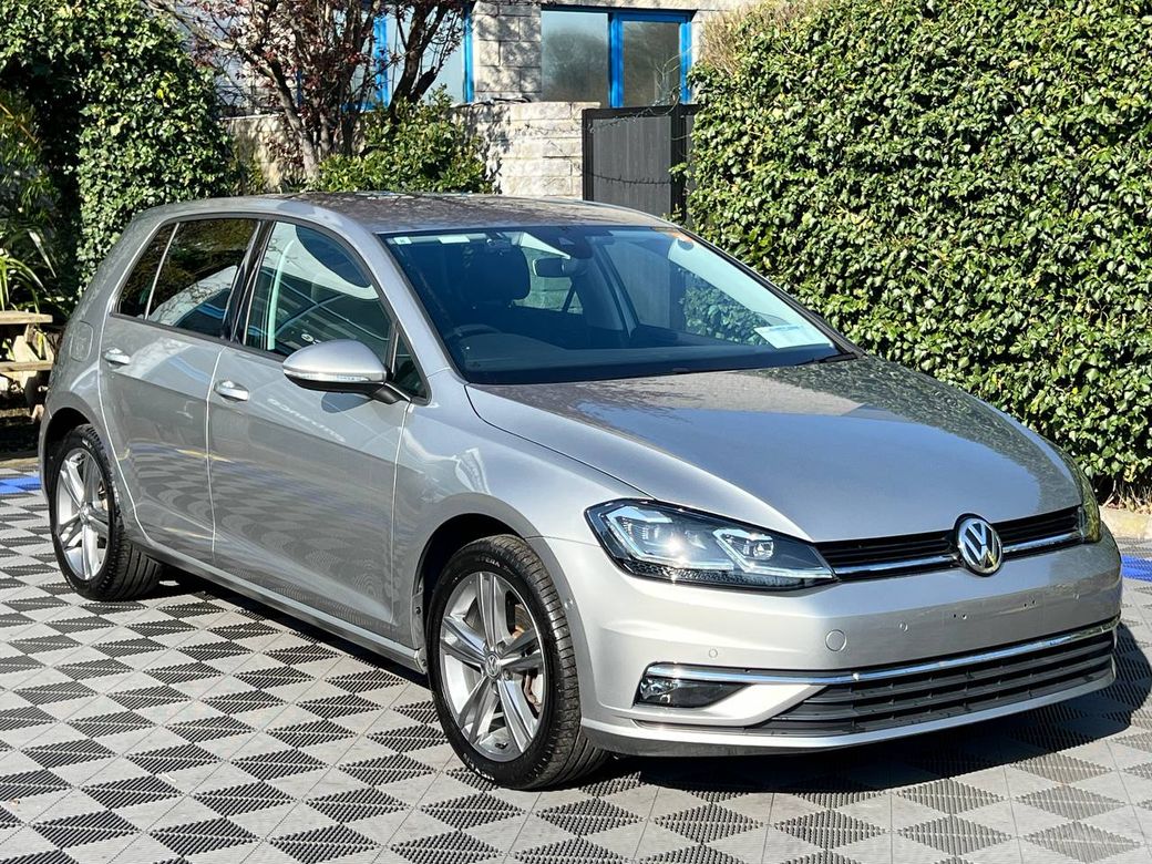 2019 Volkswagen Golf