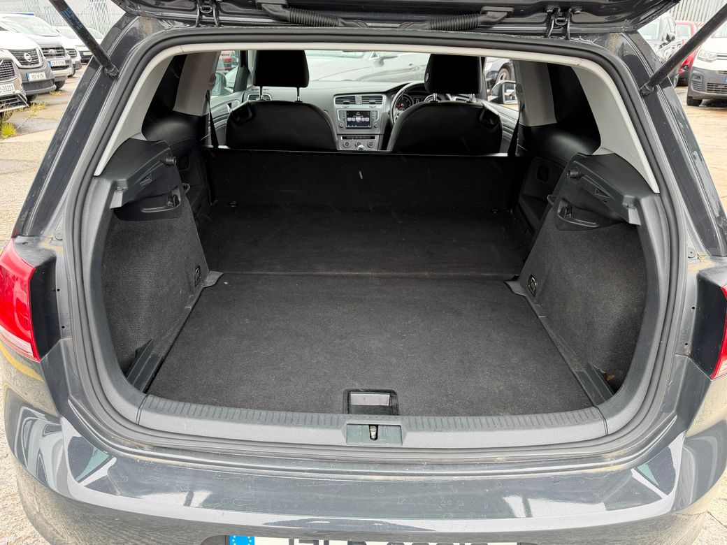 2017 Volkswagen Golf