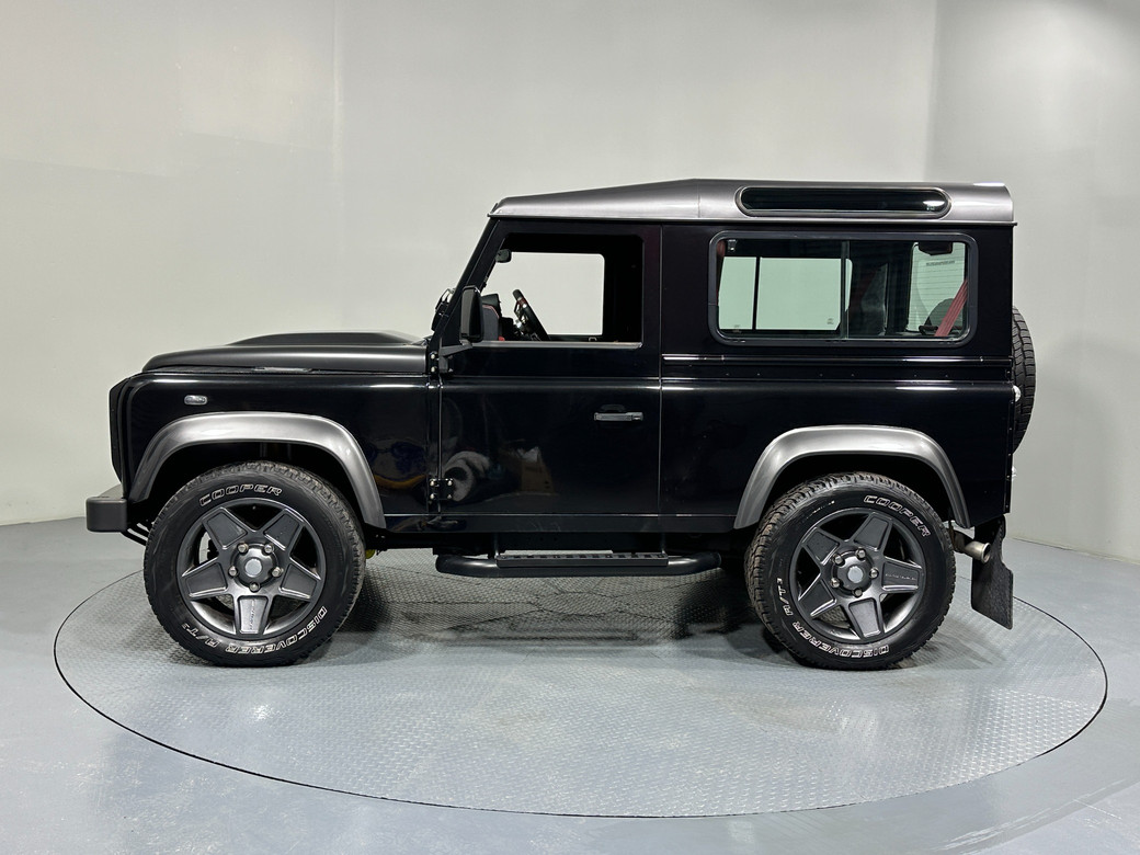2013 Land Rover Defender