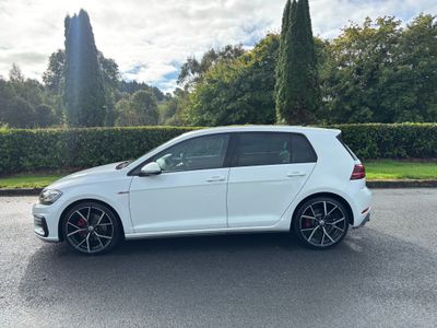 2018 Volkswagen Golf