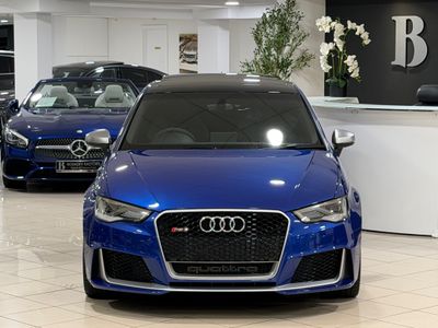 2016 Audi RS3