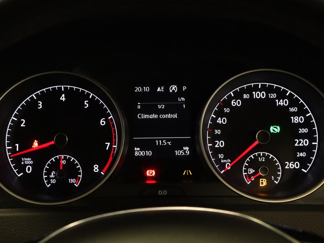 2017 Volkswagen Golf