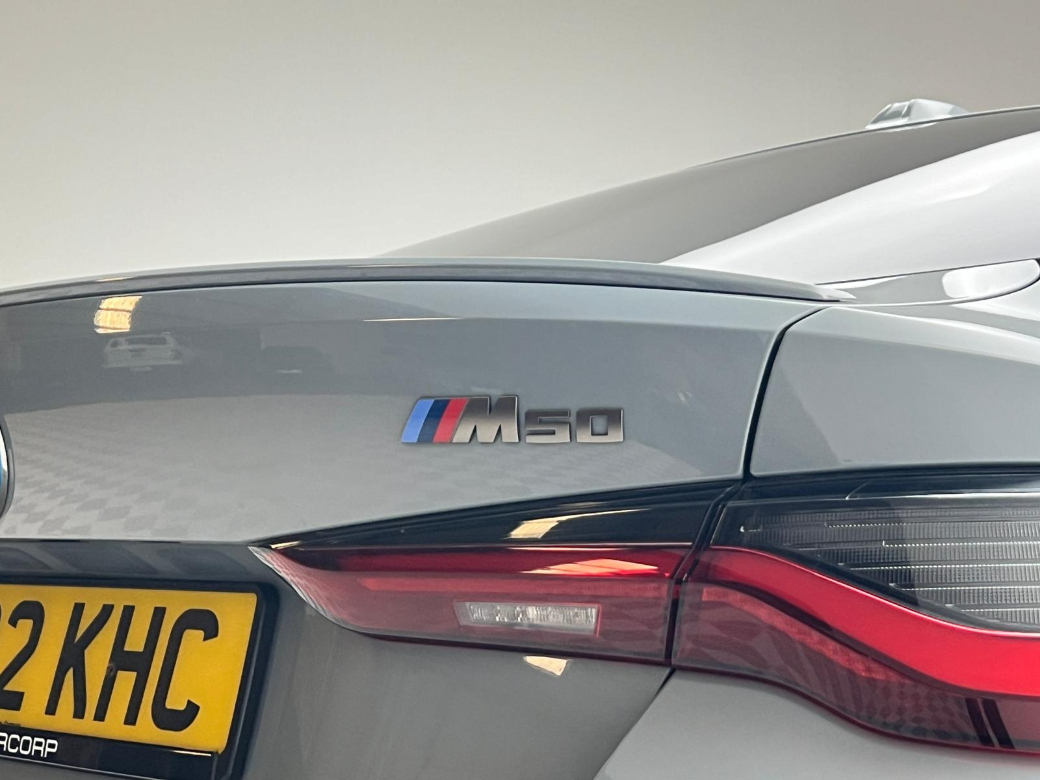 2022 BMW i4