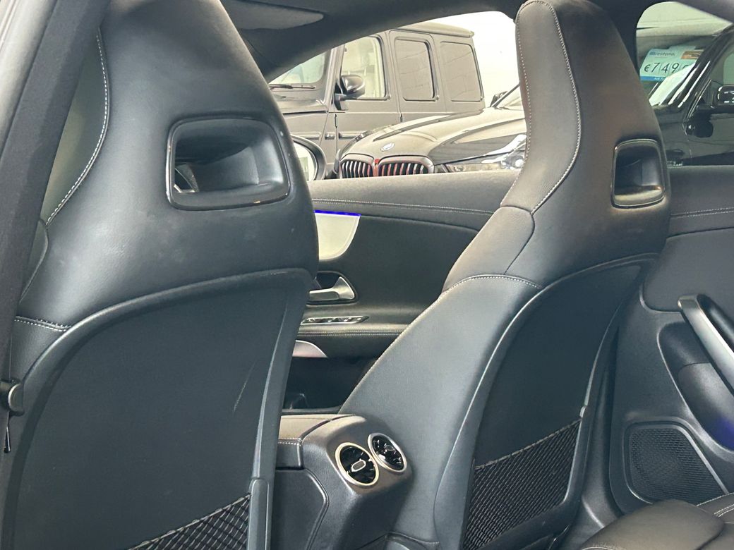 2022 Mercedes-Benz CLA Class