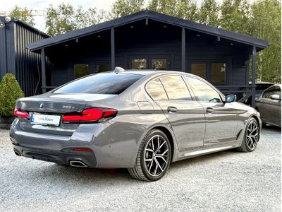2020 BMW 5 Series