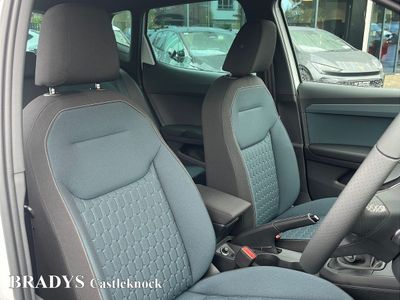 2026 SEAT Arona