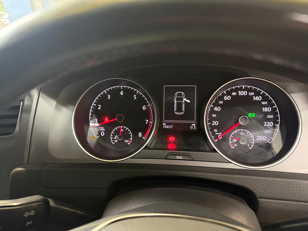 2014 Volkswagen Golf
