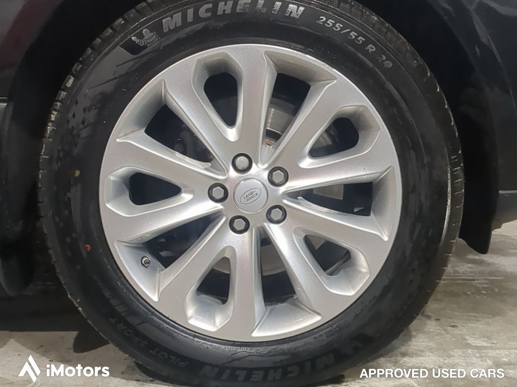 2019 Land Rover Range Rover Sport