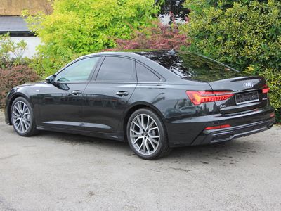 2021 Audi A6