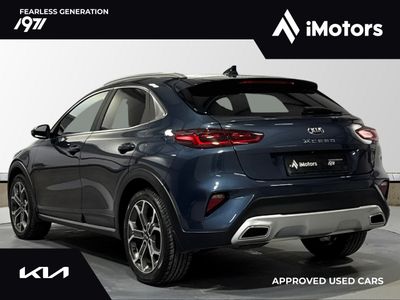 2020 Kia XCeed