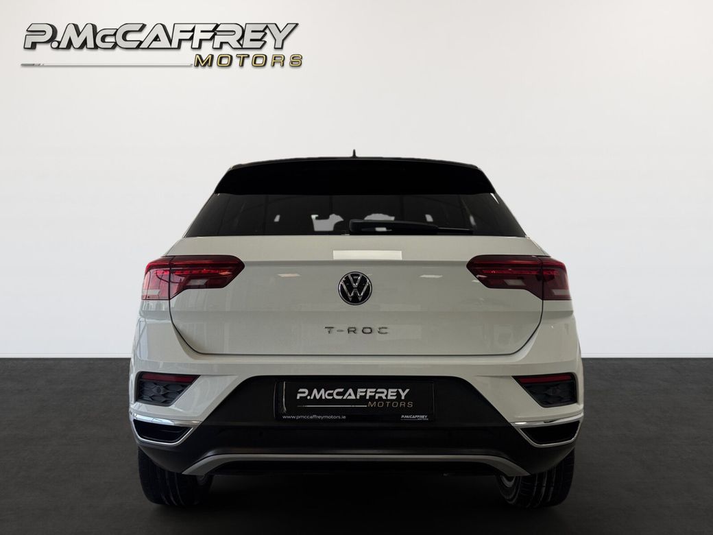 2021 Volkswagen T-Roc