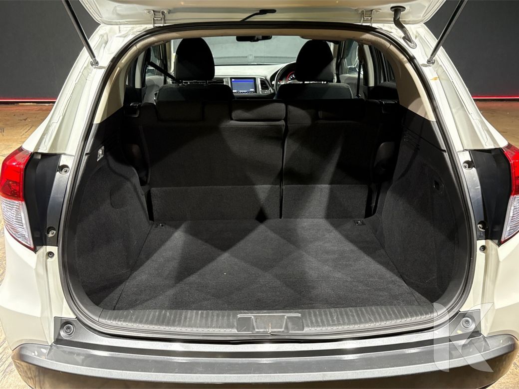 2017 Honda Vezel