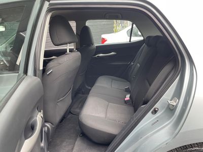2010 Toyota Auris