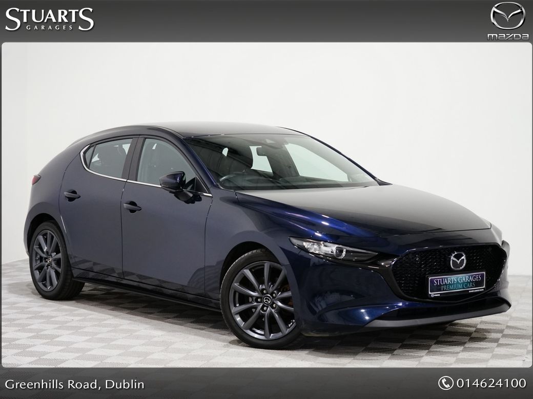 2021 Mazda Mazda3