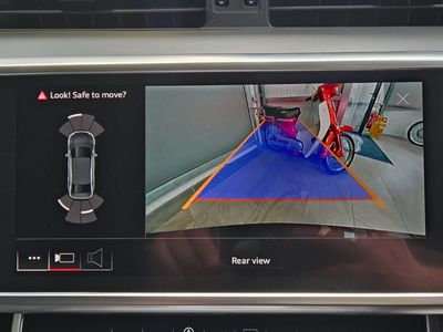2021 Audi A6