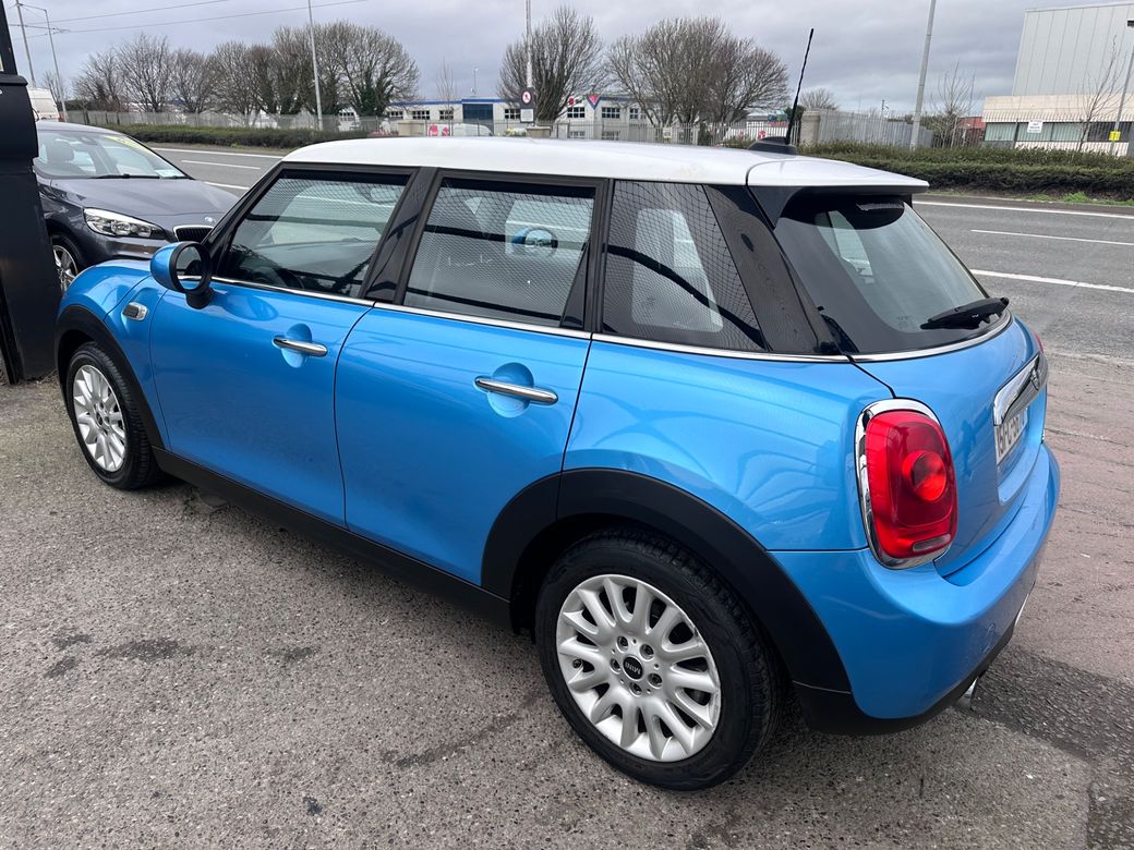 2015 Mini One