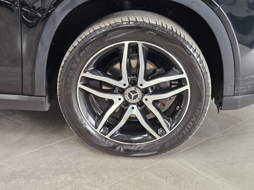 2019 Mercedes-Benz GLA Class