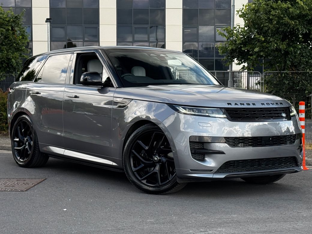 2022 Land Rover Range Rover Sport