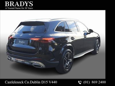 2024 Mercedes-Benz GLC Class