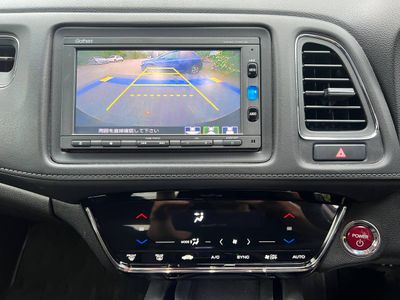 2017 Honda Vezel