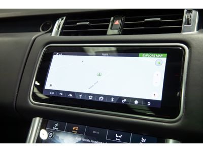 2021 Land Rover Range Rover Sport